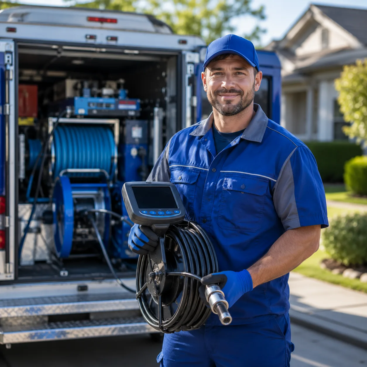 Local drainage restoration specialists in Capitan, NM